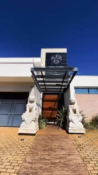 Clínica de atendimento em Botucatu